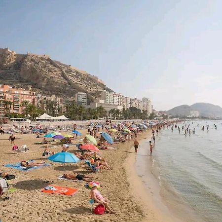 City Center Alicante - Santa Lucia - 2 Kültér fotó