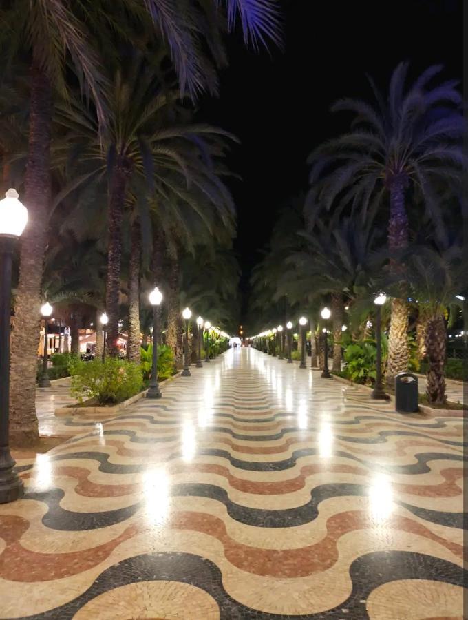 City Center Alicante - Santa Lucia - 2 Kültér fotó
