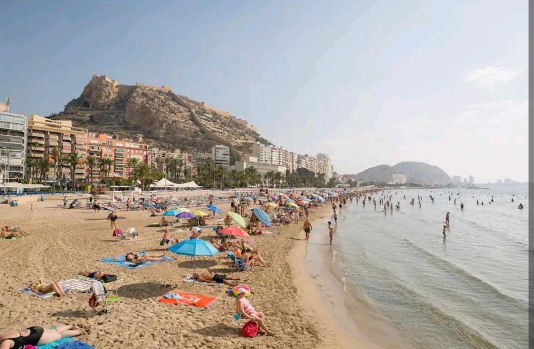 City Center Alicante - Santa Lucia - 2 Kültér fotó